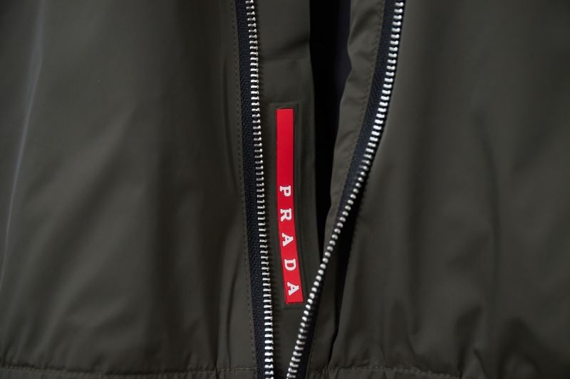 Prada Outwear